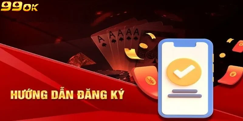 giao diện đăng ký 99ok thân thiện người dùng