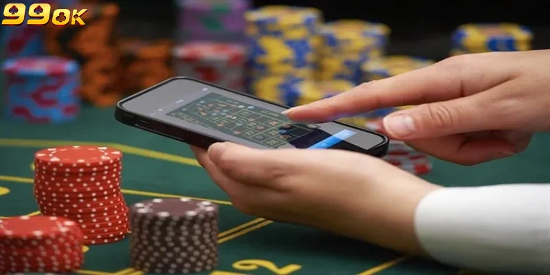 giao diện khuyến mãi hấp dẫn của đăng ký 99ok