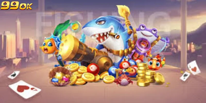 khuyến mãi hấp dẫn tại bắn cá 99ok